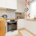 On The 15th Floor With A View Of The Panorama By Renters * Warszawa