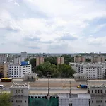 On The 15th Floor With A View Of The Panorama By Renters