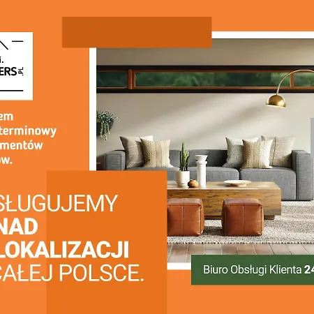 Stylish Located Near Pge Narodowy By Renters