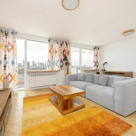 Stylish Located Near Pge Narodowy By Renters