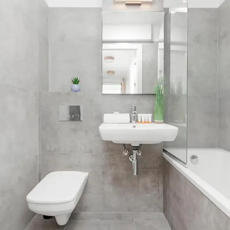 Stylish Located Near Pge Narodowy By Renters Appartement *