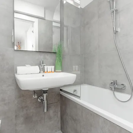 Stylish Located Near Pge Narodowy By Renters Appartamento Varsavia