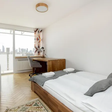 Stylish Located Near Pge Narodowy By Renters *