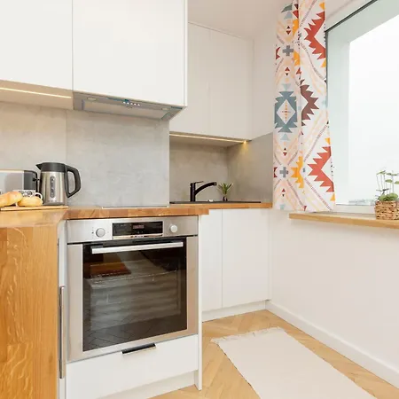 Stylish Located Near Pge Narodowy By Renters * Varšava