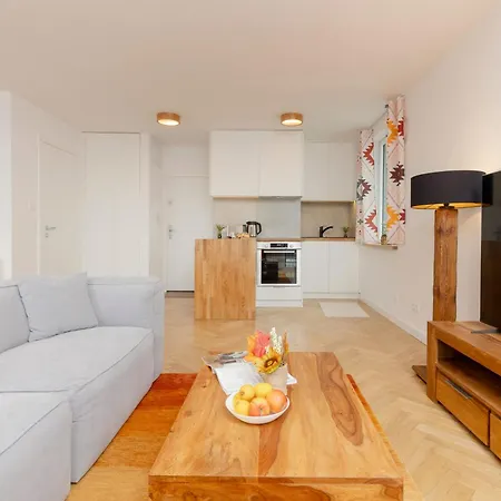 Appartement Stylish Located Near Pge Narodowy By Renters