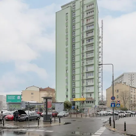 Stylish Located Near Pge Narodowy By Renters Appartement