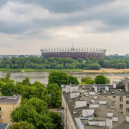 Appartement Stylish Located Near Pge Narodowy By Renters