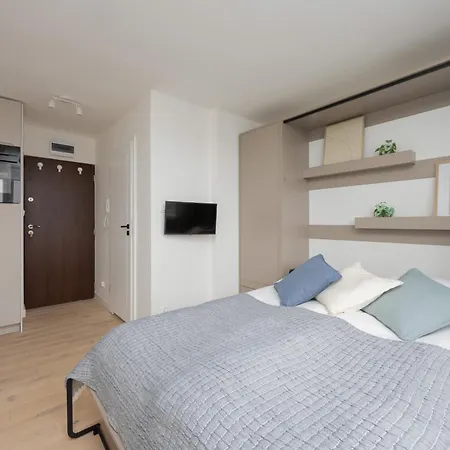 Apartmán Stylish Located Near Pge Narodowy By Renters