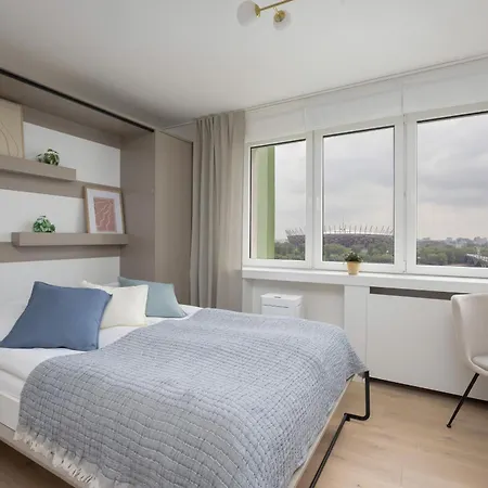 Stylish Located Near Pge Narodowy By Renters Appartamento *