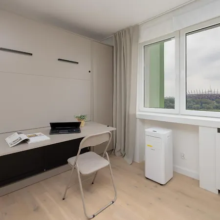 Apartmán Stylish Located Near Pge Narodowy By Renters Varšava