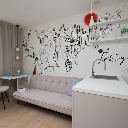 Appartement Stylish Located Near Pge Narodowy By Renters