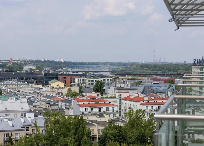 Stylish Located Near Pge Narodowy By Renters דירה ורשה