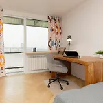Apartment On The 15th Floor With A View Of The Panorama By Renters