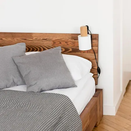 דירה Stylish Located Near Pge Narodowy By Renters ורשה