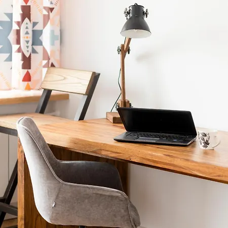 דירה Stylish Located Near Pge Narodowy By Renters *