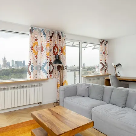 Stylish Located Near Pge Narodowy By Renters *