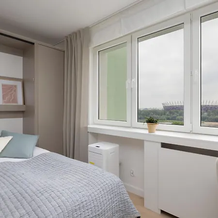 Stylish Located Near Pge Narodowy By Renters